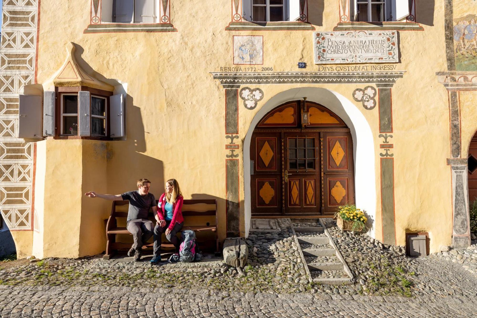 Schorta'S Alvetern - Boutique Hotel & Restaurant Ardez Esterno foto